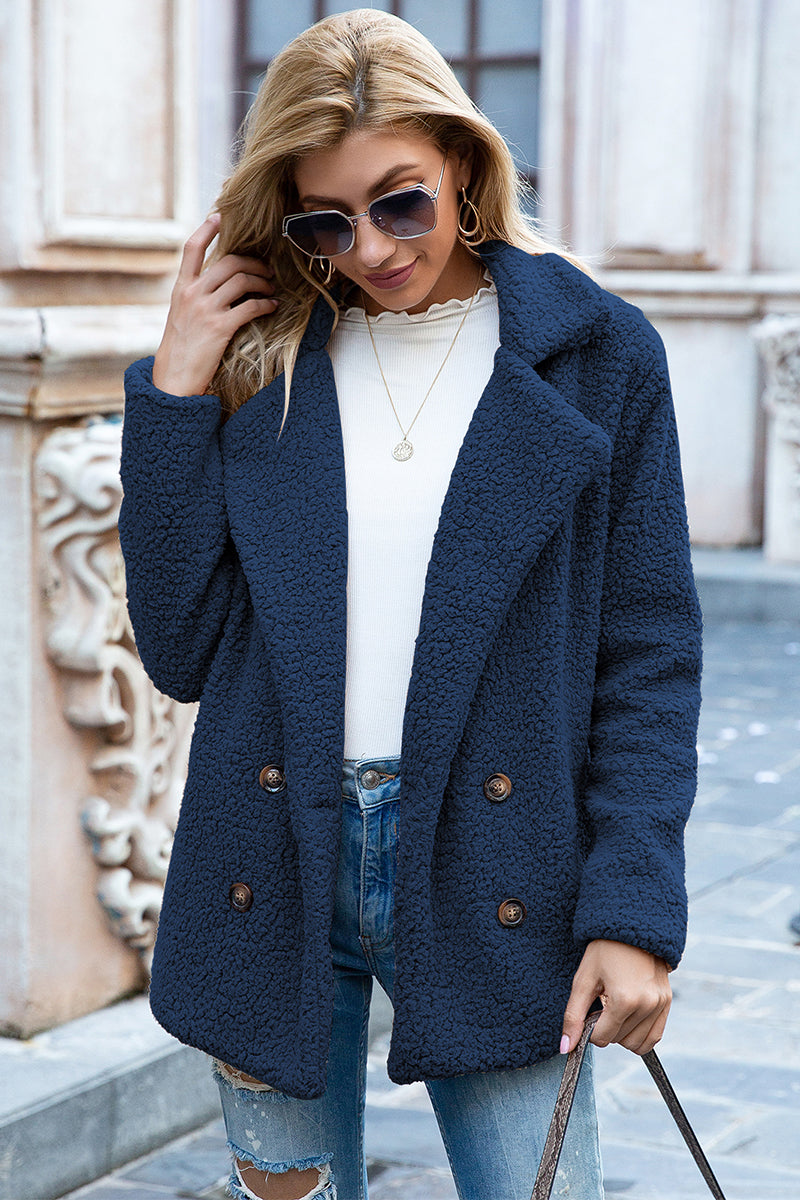 Stateside Sherpa Coat