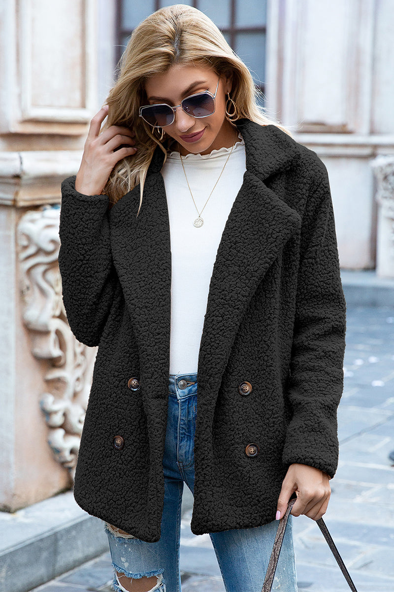 Stateside Sherpa Coat