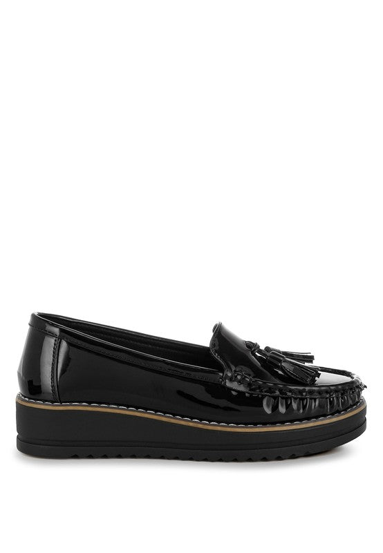 Strelka Tassel Loafers