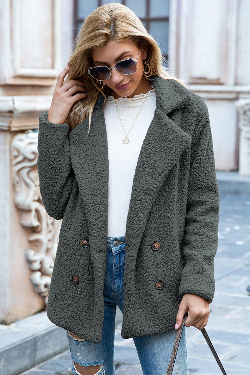 Stateside Sherpa Coat