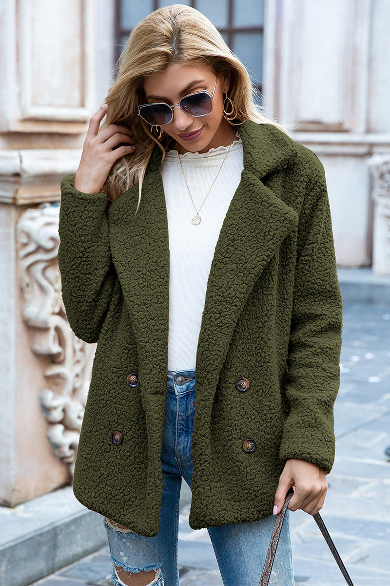 Stateside Sherpa Coat
