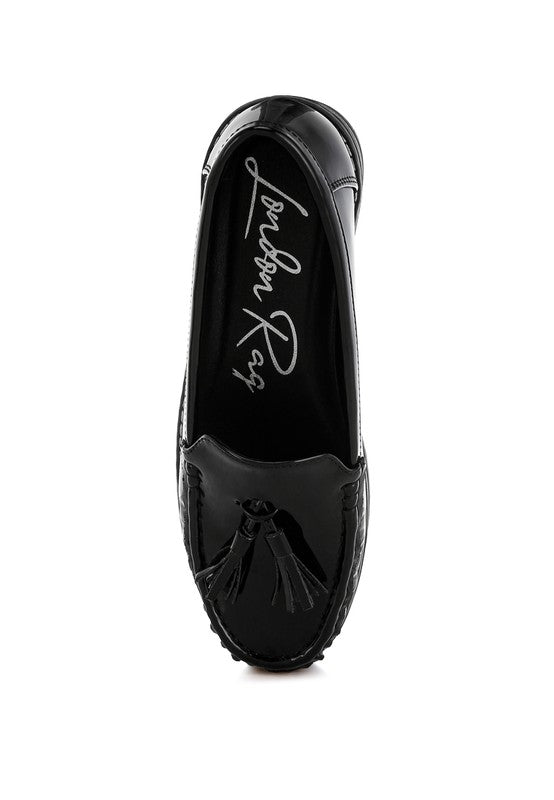 Strelka Tassel Loafers