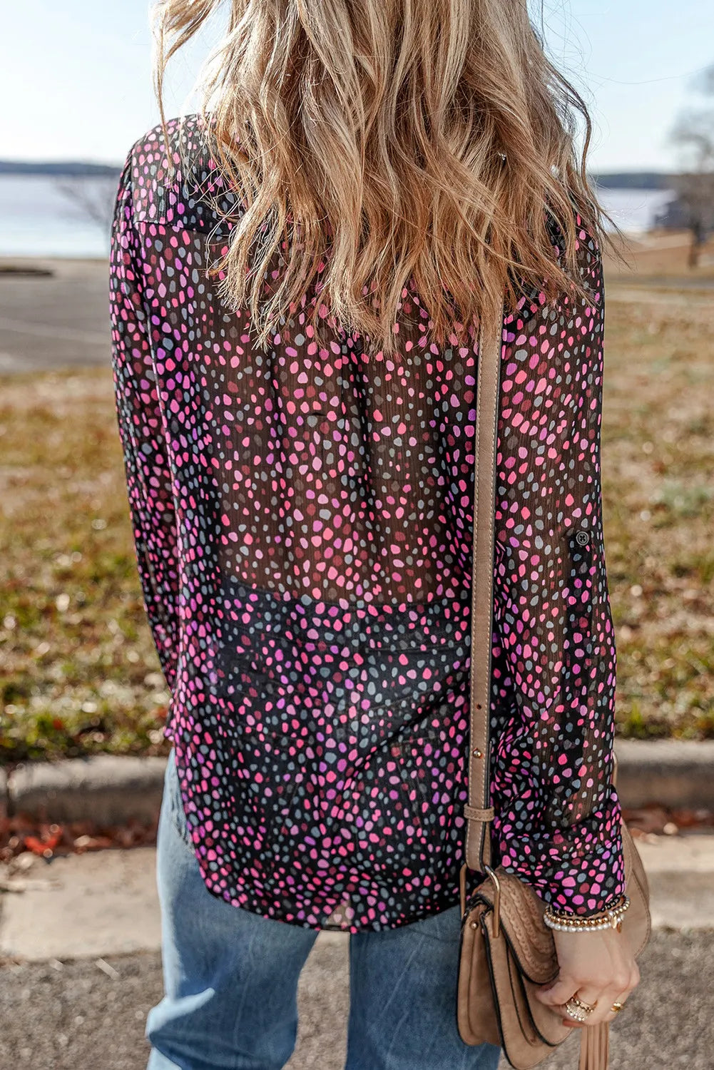 Dottie Delight Blouse