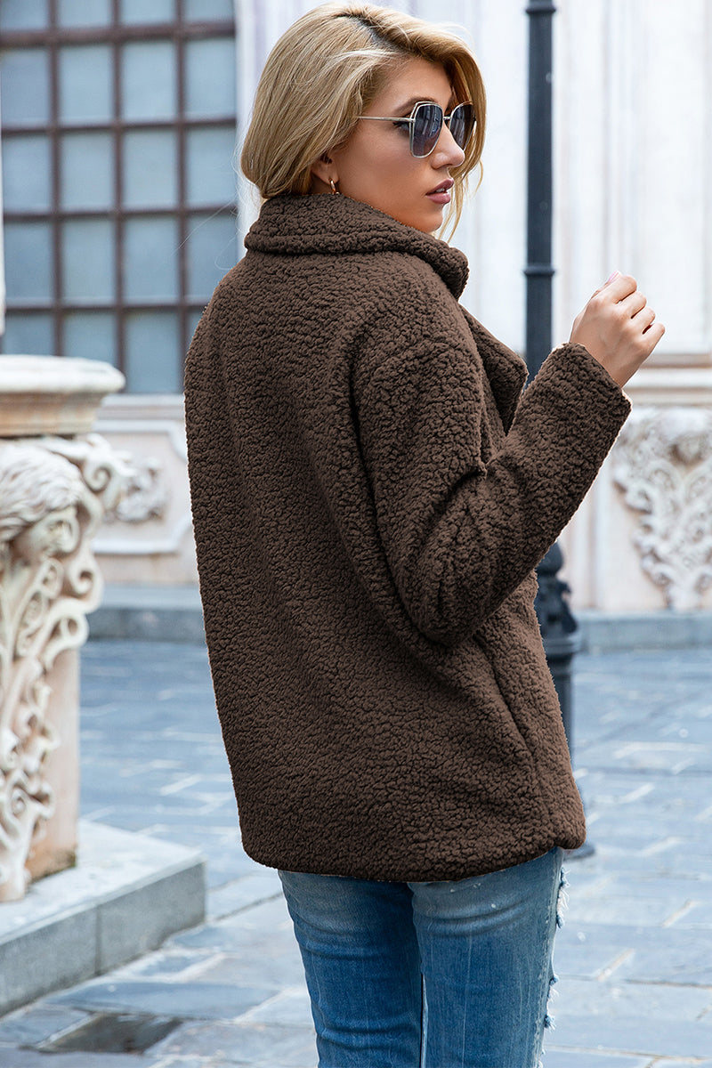 Stateside Sherpa Coat
