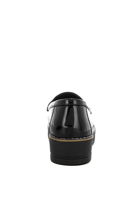 Strelka Tassel Loafers