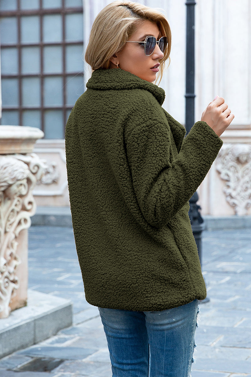 Stateside Sherpa Coat