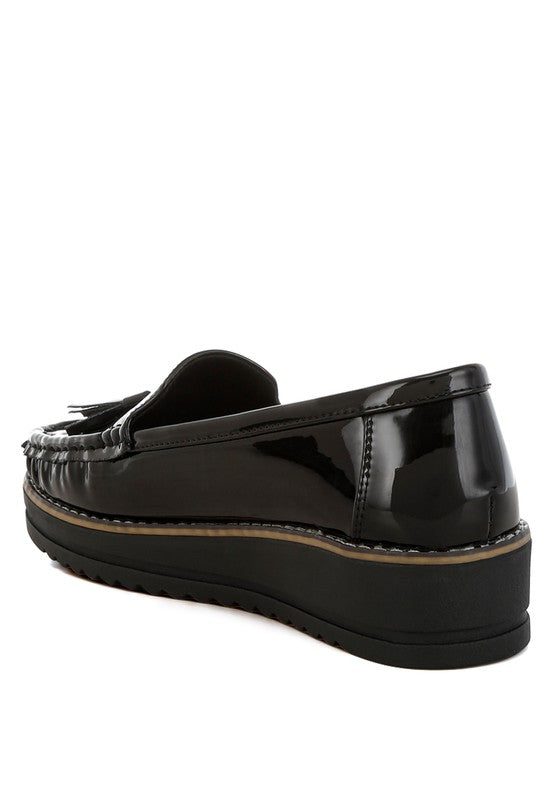 Strelka Tassel Loafers