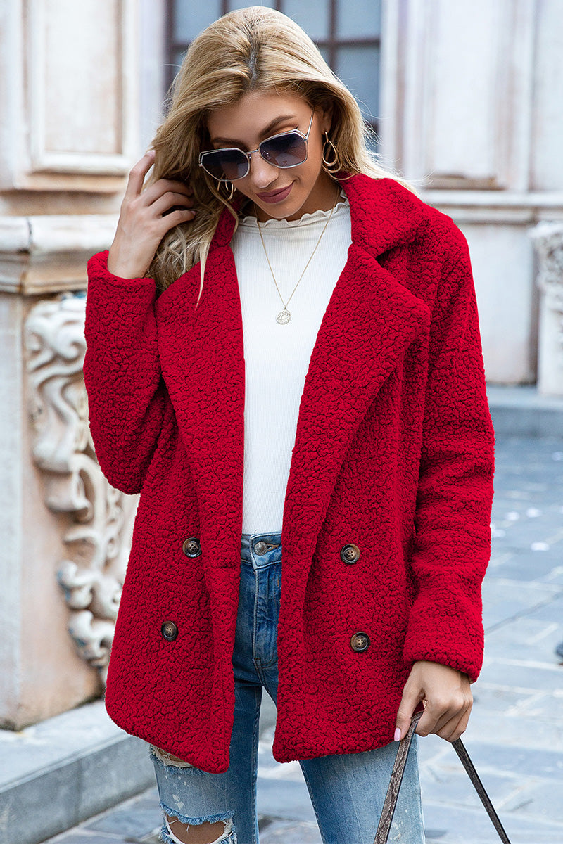 Stateside Sherpa Coat