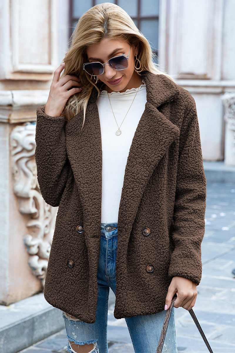 Stateside Sherpa Coat