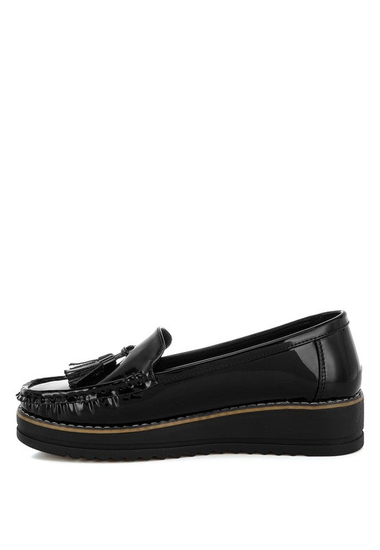 Strelka Tassel Loafers