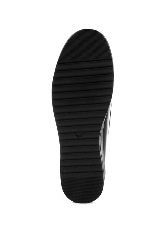 Strelka Tassel Loafers