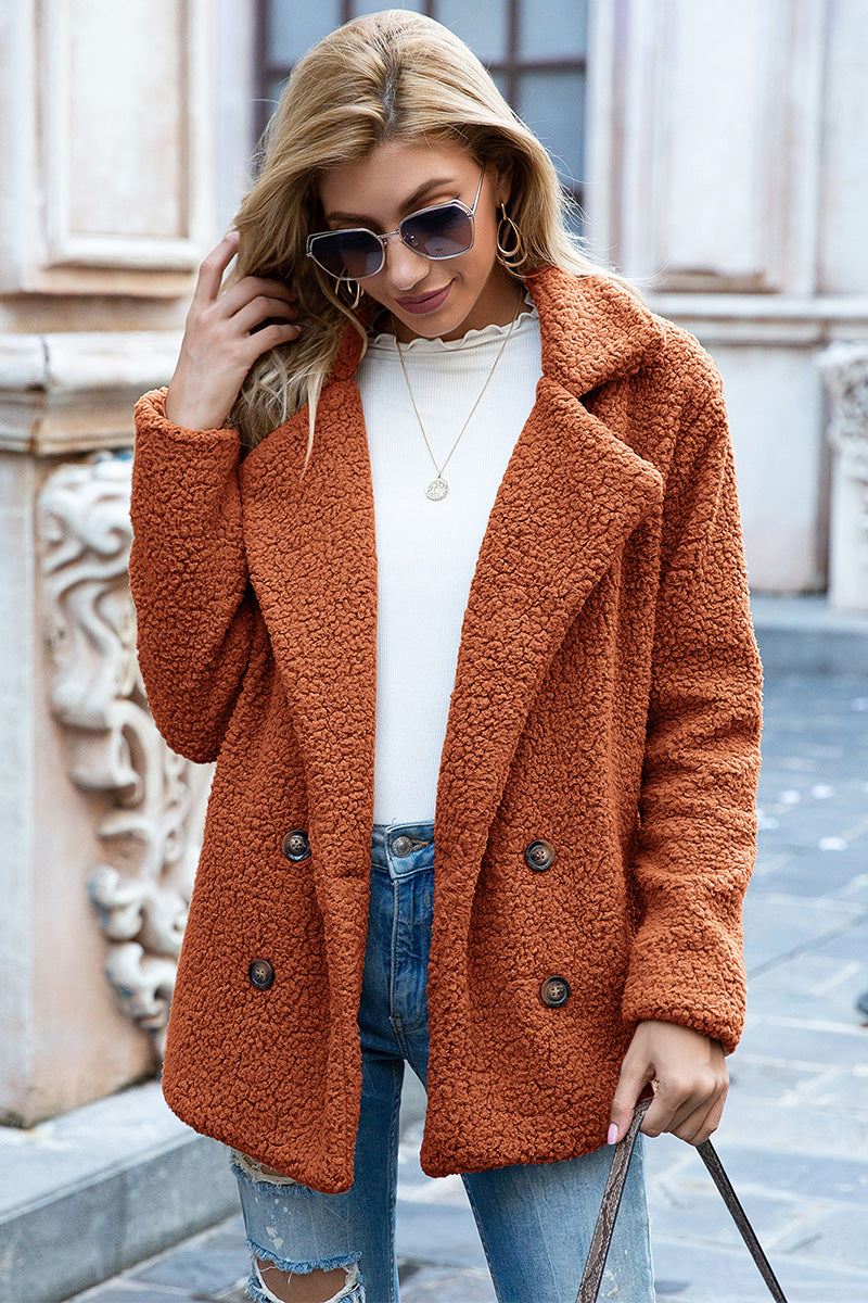 Stateside Sherpa Coat
