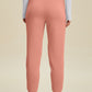 Basic Air Scuba Drawstring High Waist Joggers