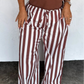 PREORDER: Tailgate Stripe Boxer Pants