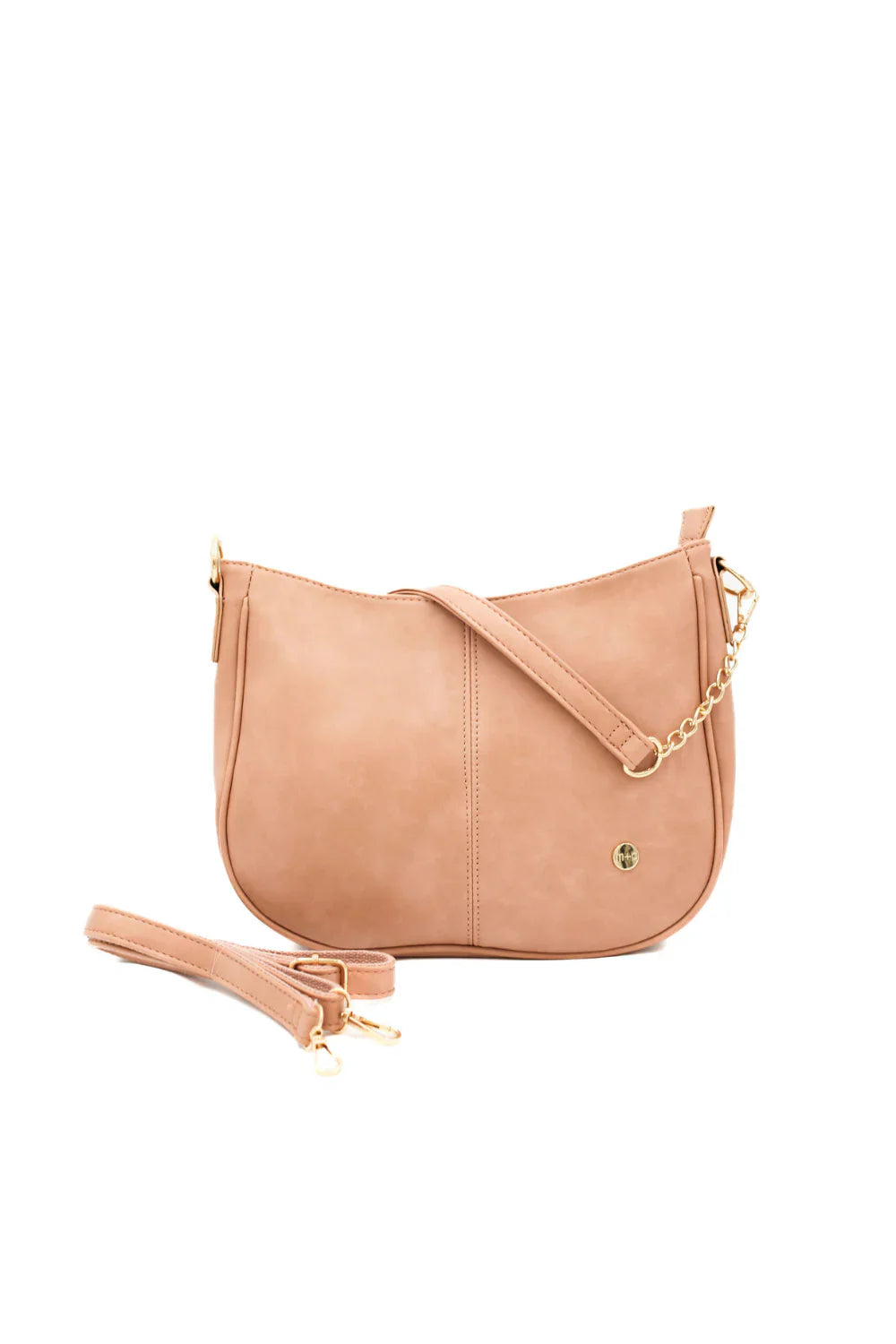 Saddle Crossbody Handbag