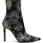 Oleander Sequin Embellished Stiletto Boots