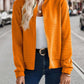 Zip Up Long Sleeve Jacket