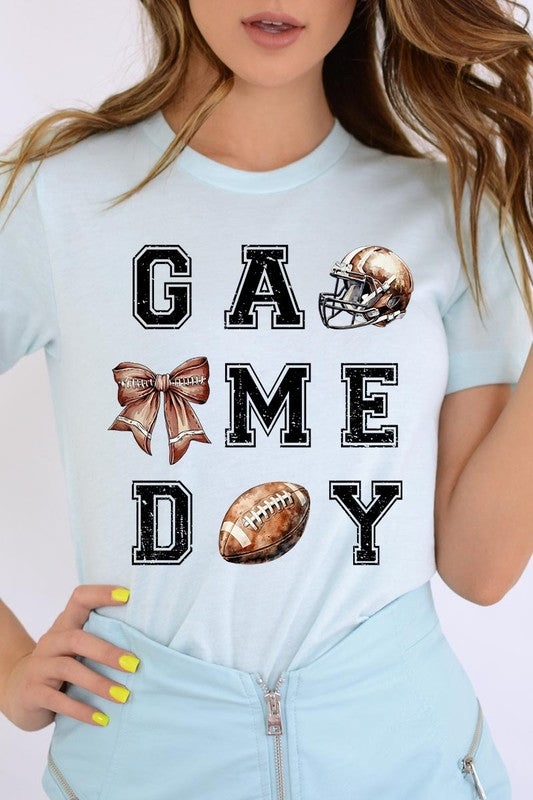 Game Day Football T-Shirt