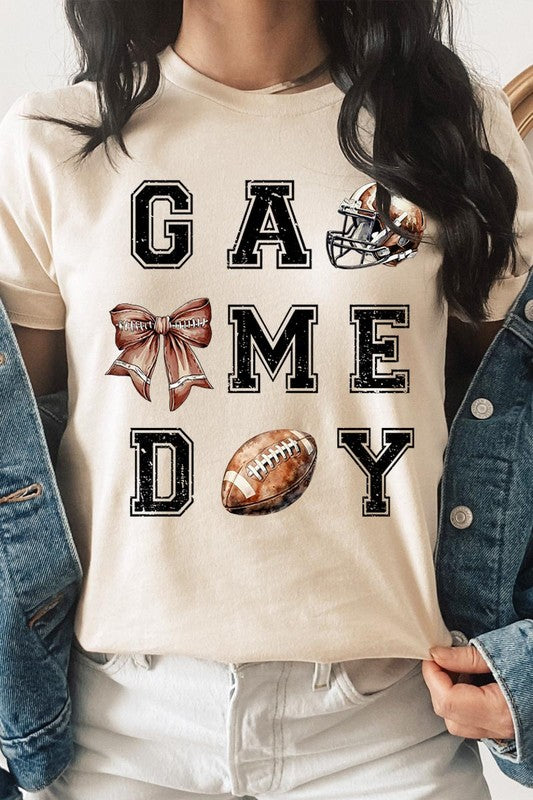 Game Day Football T-Shirt
