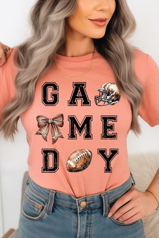 Game Day Football T-Shirt