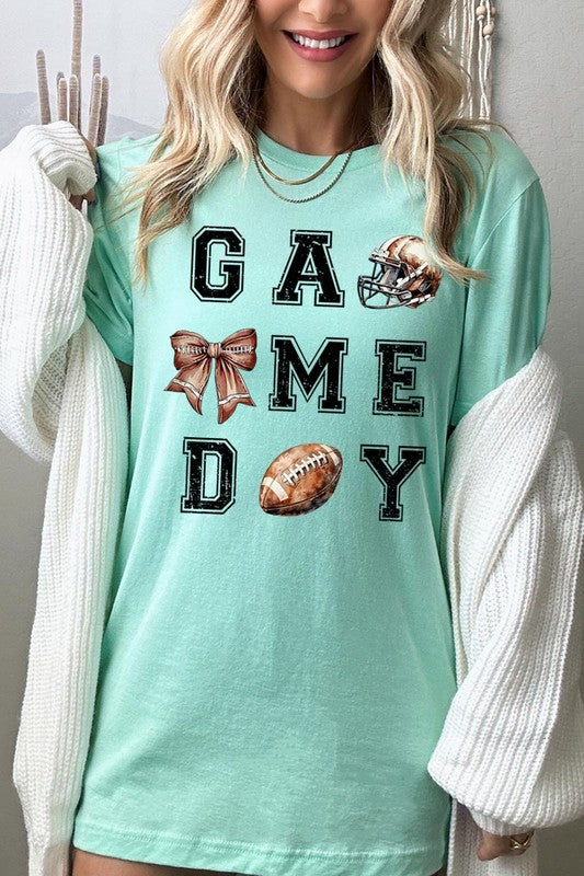 Game Day Football T-Shirt