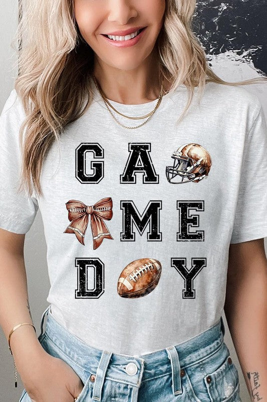 Game Day Football T-Shirt