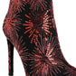 Oleander Sequin Embellished Stiletto Boots