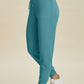 Basic Air Scuba Drawstring High Waist Joggers
