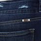 Kancan Cat's Whiskers Raw Hem High Waist Jeans