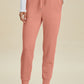 Basic Air Scuba Drawstring High Waist Joggers