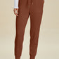 Basic Air Scuba Drawstring High Waist Joggers