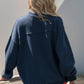 Basic Crew Neck Sweatshirt