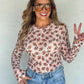 PREORDER: Football Mesh Top