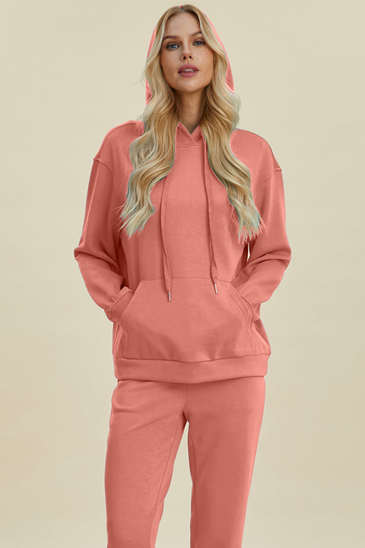 Basic Air Scuba Long Sleeve Hoodie
