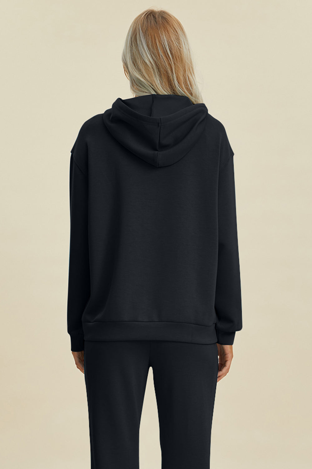 Basic Air Scuba Long Sleeve Hoodie