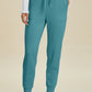 Basic Air Scuba Drawstring High Waist Joggers