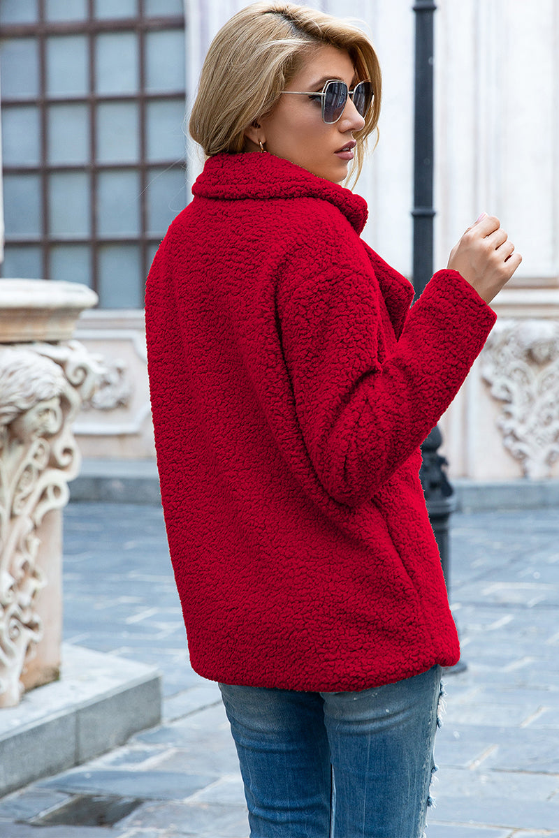 Stateside Sherpa Coat