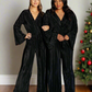 Night Out Plisse Jumpsuit