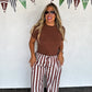 PREORDER: Tailgate Stripe Boxer Pants