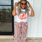 PREORDER: Kickoff Cowgirl Gameday Graphic Tee