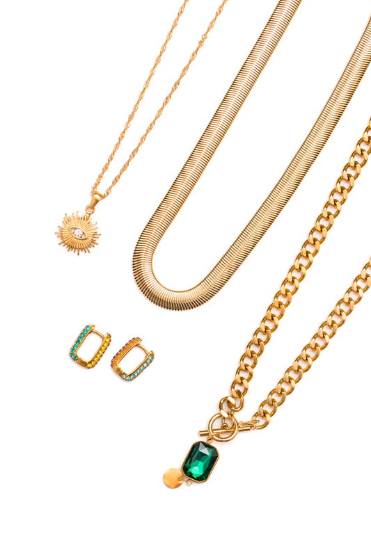 Lucky Charm Jewelry Bundle