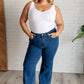Mae High Rise Vintage Wide Leg Jeans