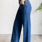 Mae High Rise Vintage Wide Leg Jeans