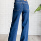 Mae High Rise Vintage Wide Leg Jeans