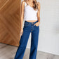 Mae High Rise Vintage Wide Leg Jeans