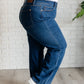 Mae High Rise Vintage Wide Leg Jeans