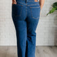 Mae High Rise Vintage Wide Leg Jeans
