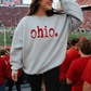 Ohio. Game Day Crew Sweatshirt