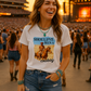 Should Have Been A Cowboy Graphic Tee