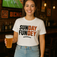 Cincinnati Sunday Fundey Graphic Tee